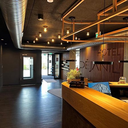 Akzent Hotel Dejanil Бургдорф Экстерьер фото