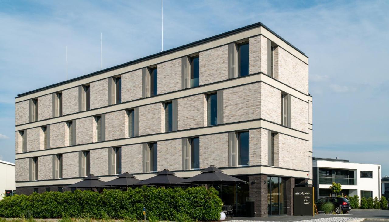 Akzent Hotel Dejanil Бургдорф Экстерьер фото