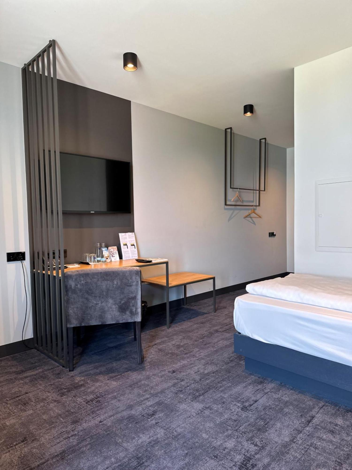 Akzent Hotel Dejanil Бургдорф Экстерьер фото